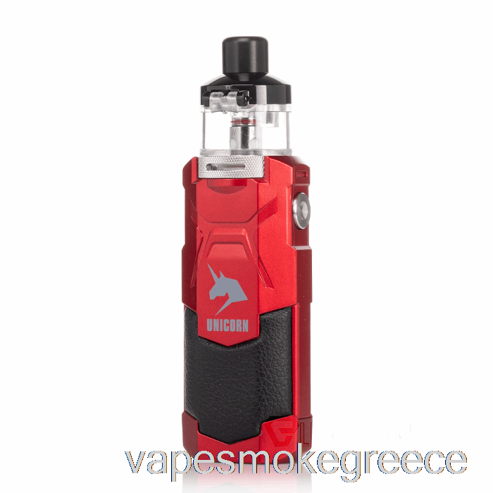 Vape Greece Vandy Vape Unicorn 50w Pod System μπορντό κόκκινο